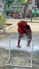 FOOTBALL PRANK | Football Prank on Girls and boyes #video #4kviral #funny