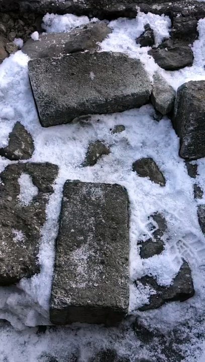 it feel good the snow
