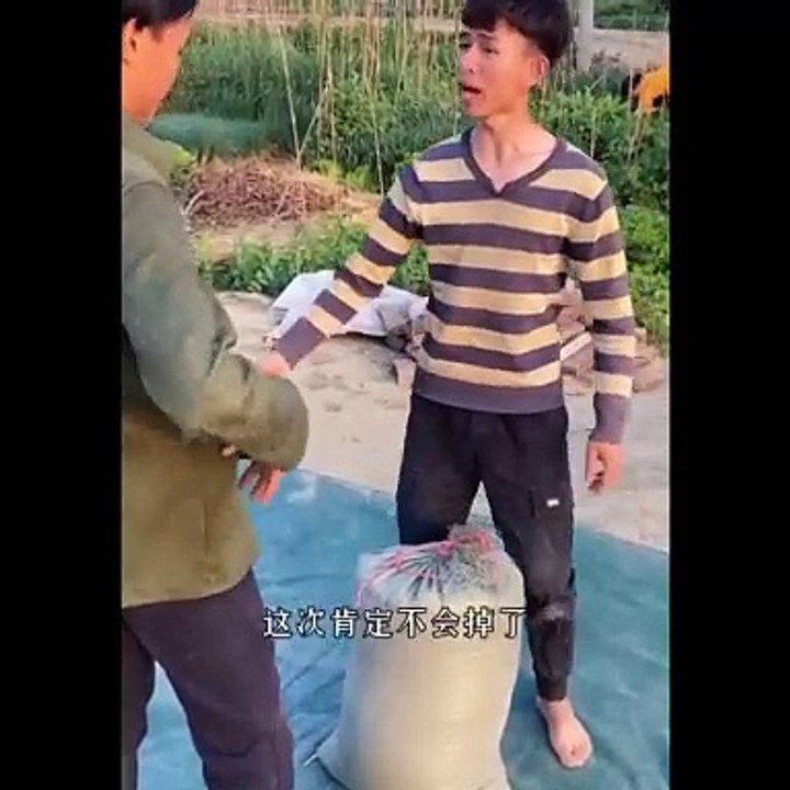 New Chinese Funny Comedy Video #31 _ Chinese Funny Trending Video 2024 _ Try Not To Laugh