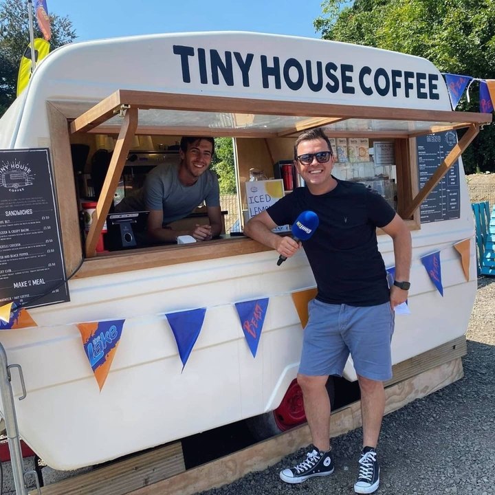 Love Your Local: 'Our journey from tiny caravan...