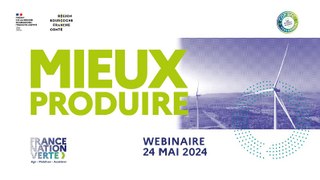 COP BFC - Mieux produire webinaire du 24 mai 2024