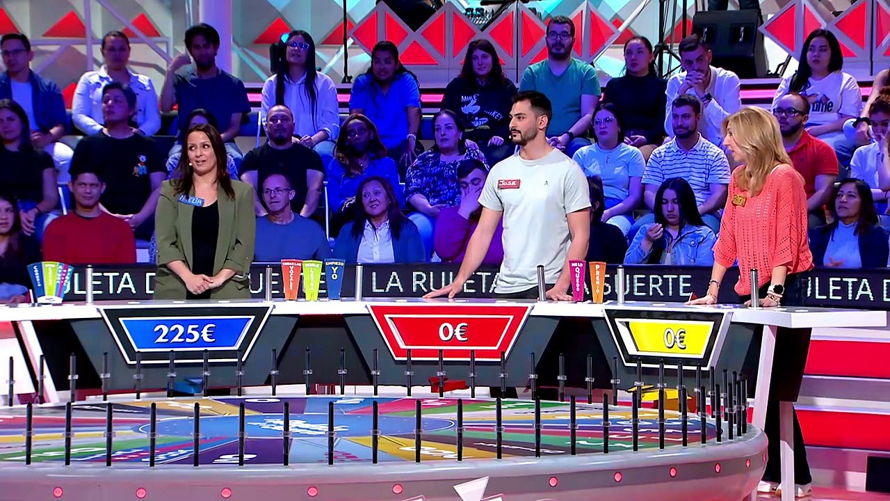 Ruleta en vivo españa