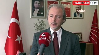 CHP'nin Gölge Kabinesi Dışişleri Bakanı İlhan Uzgel, Dışişleri Bakanı Hakan Fidan ile Görüştü