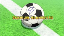 Inazuma Eleven GO Odcinek 42 - Największy wróg: Dragon link (Polski Dubbing)