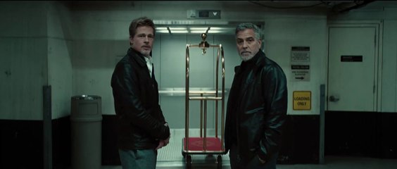 Wolfs - Tráiler oficial español