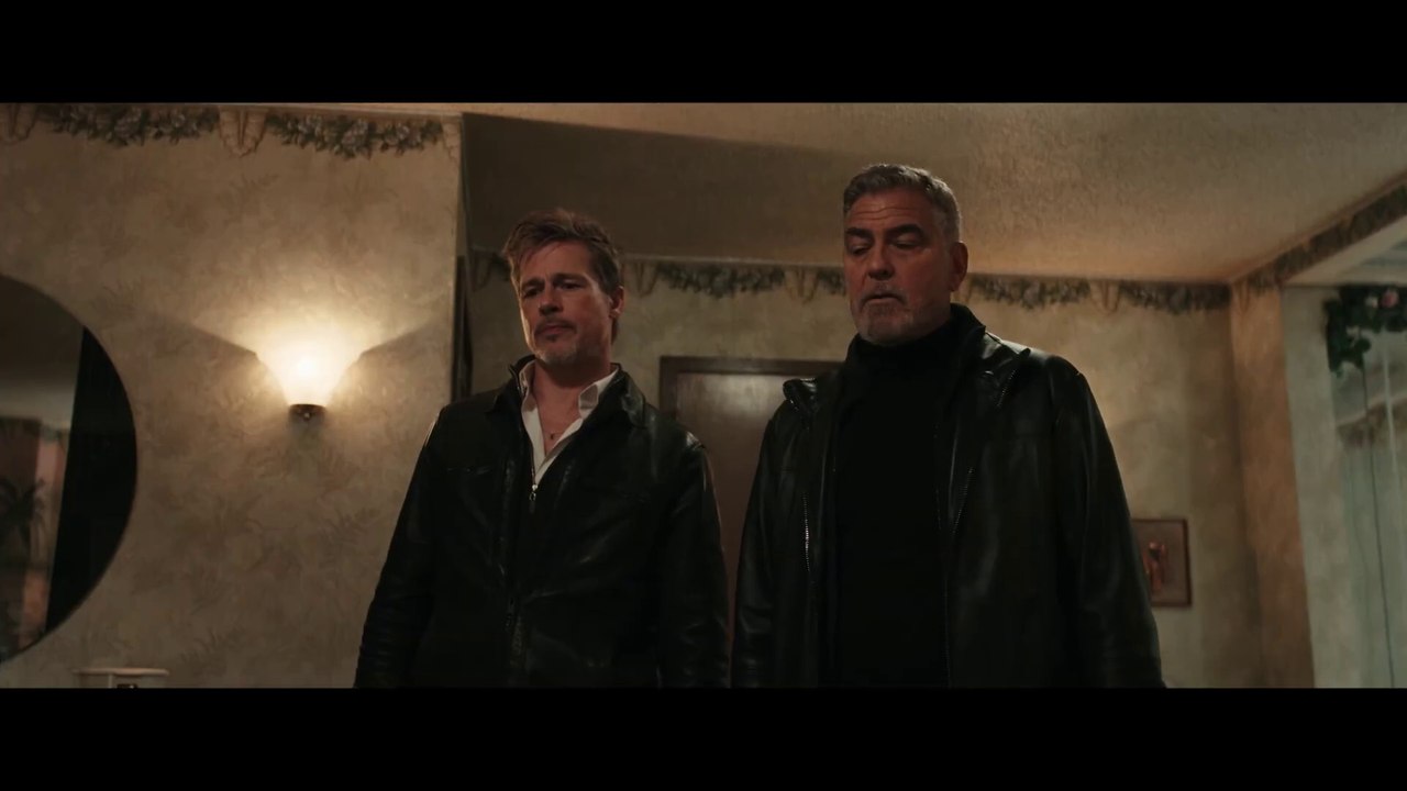 Wolfs - Official Trailer