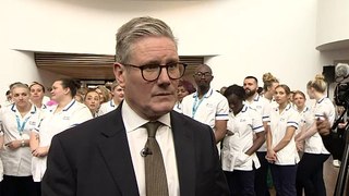 Starmer: Diane Abbott has not been barred from standing