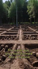 How a Biblical Flood Shaped Our Energy Resources