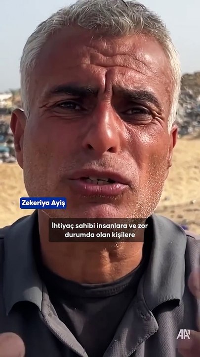 Gazze Nakdi Yardım Bekliyor