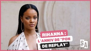 Rihanna fête les 19 ans de 