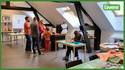 Les bâtiments de l’extrascolaire à Tonny (Sainte-Ode) inaugurés