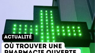 Pharmacies en grève