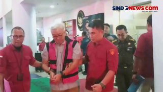 Eks Dirjen Minerba Bambang Gatot Ariyanto Ditahan Usai Ditetapkan Tersangka Korupsi Timah