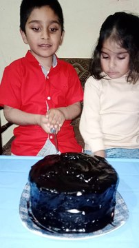 Birthday Cake for Braim|Sad Aashu|Love for Braim