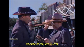 Gun Duel in Durango , Revolverduell 1957 ,George Montgomery مترجم
