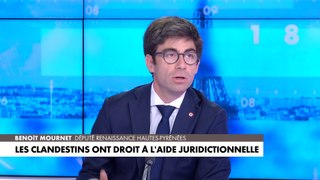 Benoît Mournet : «Il n'y a pas de justice s'il n'y a pas de défense»