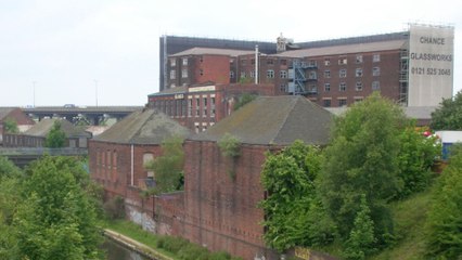 Historic Birmingham building labeled 'at risk' by Victorian Society