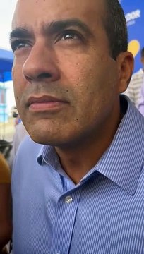 Eleições 2024: Se alguém tem uma vice, sou eu. , dispara Bruno Reis em resposta a Geraldo Jr