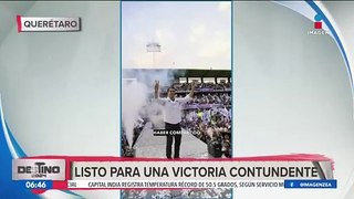 Felipe Fernando Macías Olvera destaca la convivencia con la gente