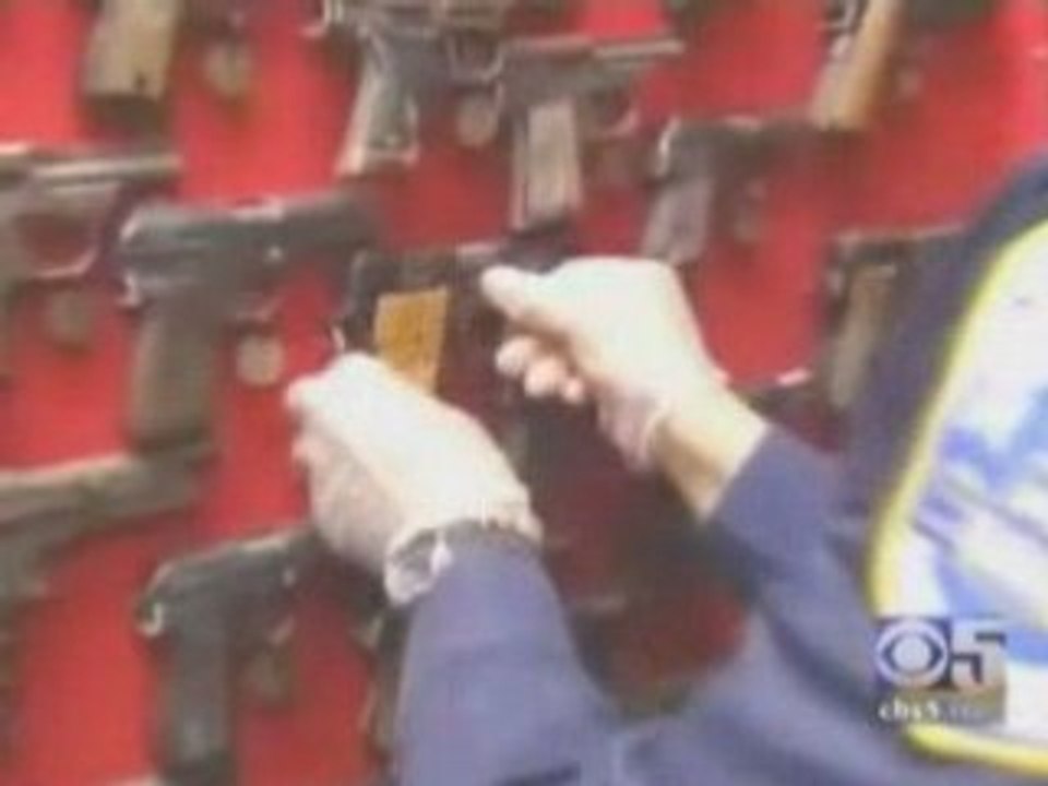 Gestapo May Search Homes For Guns Without Warrant