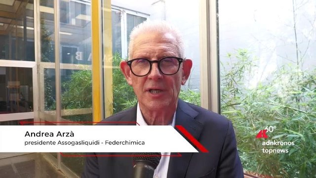 Pipeline & Gas Expo, Arzà (Assogasliquidi - Federchimica): Industria gas liquefatti investe in ricerca per prodotti sempre più sostenibili