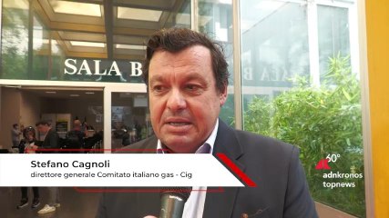 Pipeline & Gas, Cagnoli (Cig): "Gas importante con evoluzione verso molecole verdi"