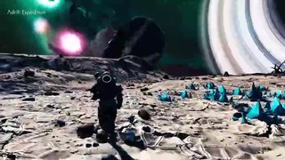 No Man's Sky - l'aggiornamento Adrift