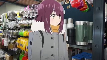 (Ep2) Perkemahan Santai Musim 3 Ep 2 Sub Indo (Entspannte Camp-Staffel 3) (เปอร์เคมาฮัน ซานตาไต มูซิม 3) (ゆるキャン 3シーズン)( पेरकेमहन संताई मुसीम 3)