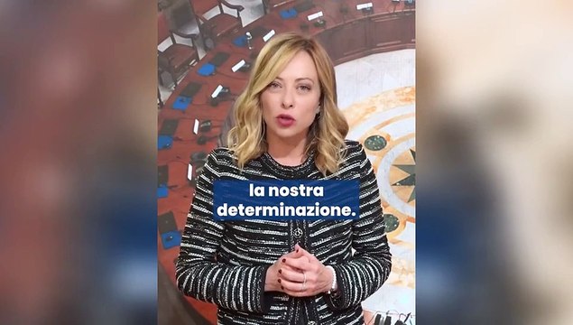 Meloni sulla giustizia: «Una riforma epocale, abbiamo avuto coraggio»