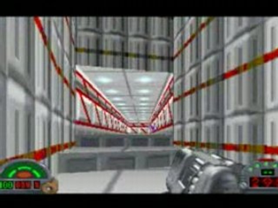 Dark Forces - Mission 4 - Part 2