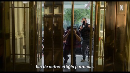 Bir Aile Meselesi Altyazılı Fragman