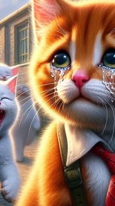 Cute cat video's