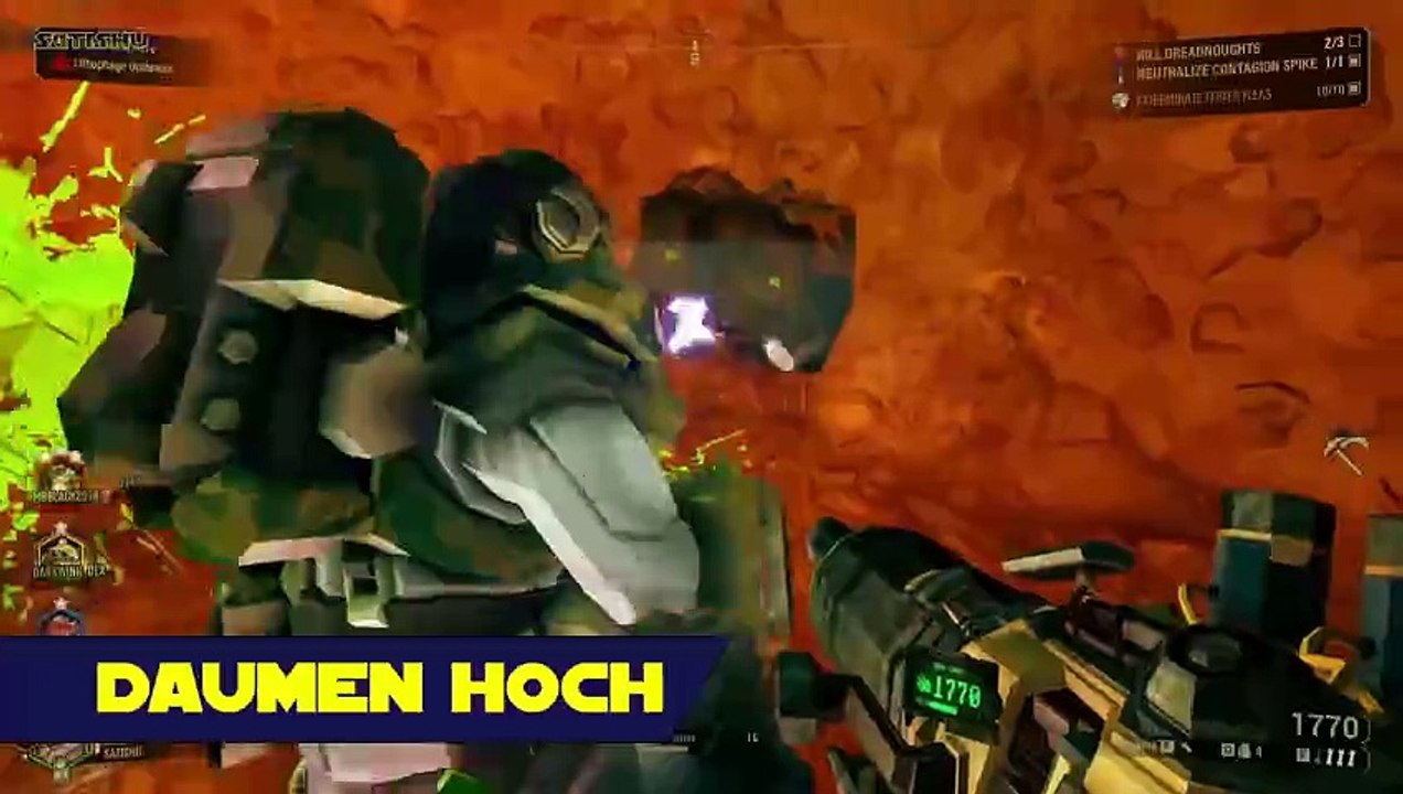 Muss Dreadnaughts töten. | Deep Rock Galactic | Ep. 167