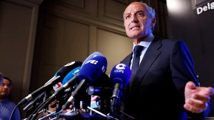 Francisco Camps tras 15 años de calvario judicial: "Tengo ganas de volver a la política en primera línea"