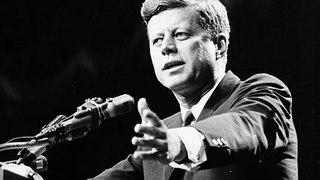 This Day in History: John F. Kennedy Is Born