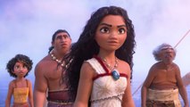 Disney dévoile la première bande-annonce de Vaiana 2
