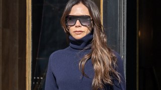 Victoria Beckham parla della sua dieta e delle sue insicurezze fisiche