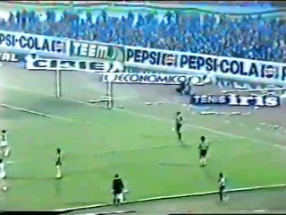 1983 Final - CA Peñarol vs. Grêmio FBPA 1983 - Extra Time