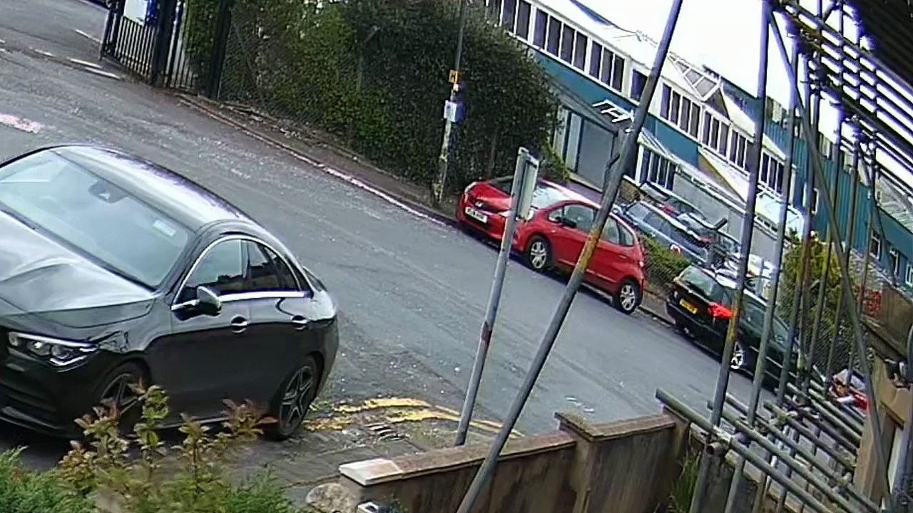 Clitheroe robbery