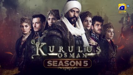 Kurlus Osman Season 5 episode 178 in Urdu