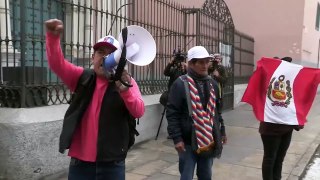 El abogado de Boluarte acusa a fiscal general de hacer preguntas capciosas a la mandataria