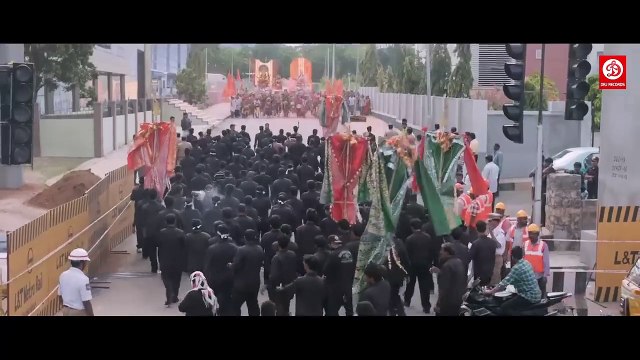 Ram Charan And Rakul Preet Singh Proposal Scenes _ Dhruva _ New South Indian Movies Best Scenes