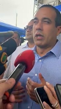 Eleições 2024: Se alguém tem uma vice, sou eu. , dispara Bruno Reis em resposta a Geraldo Jr.