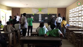 Région-Séguéla / Le CIO organise une journée carrière à l’école primaire pour découvrir les métiers