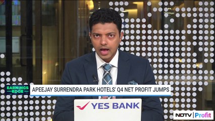 Apeejay Surrendra Plans To Double Inventory In 5 Yrs | NDTV Profit