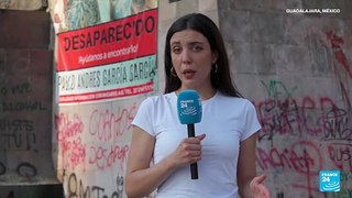 México: Guadalajara irá a las urnas preocupada por la violencia y las desapariciones
