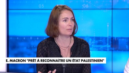 Olga Givernet : «Nous sommes en faveur de la libération des otages, nous la demandons»