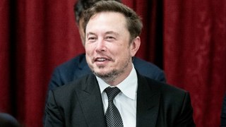 CEO Elon Musk offers shareholders tour of Tesla factory