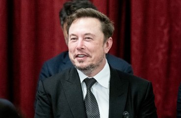 CEO Elon Musk offers shareholders tour of Tesla factory