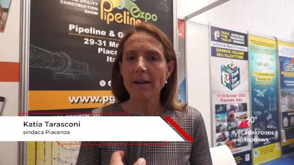 Piacenza, sindaca Tarasconi: "Si aprono due eventi di nicchia ma di grande importanza a livello europeo"